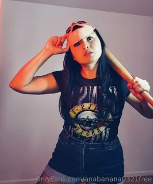 Mrs Anabananafree OnlyFans Leaked Free Thumbnail Picture - #pMJDMyc1vZ