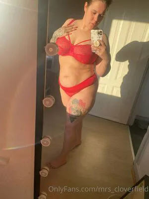 Mrs Cloverfield OnlyFans Leaked Free Thumbnail Picture - #HaZWofnG3k
