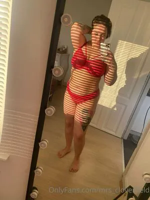 Mrs Cloverfield OnlyFans Leaked Free Thumbnail Picture - #yyXBDyOtXb