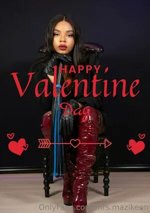 Mrs Mazikeen OnlyFans Leaked Free Thumbnail Picture - #XKYV0Vsrnw