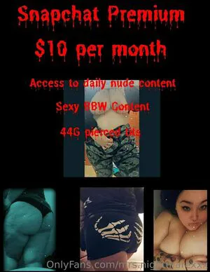 Mrs Nightmarexxx OnlyFans Leaked Free Thumbnail Picture - #TEpzFVdnkk
