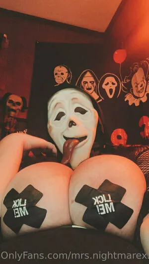 Mrs Nightmarexxx OnlyFans Leaked Free Thumbnail Picture - #eYKbLB2207