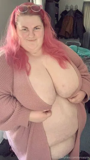 Mrsapple OnlyFans Leaked Free Thumbnail Picture - #3Gl730MiEX