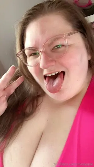 Mrsapple OnlyFans Leaked Free Thumbnail Picture - #qnHPOIZ61Z