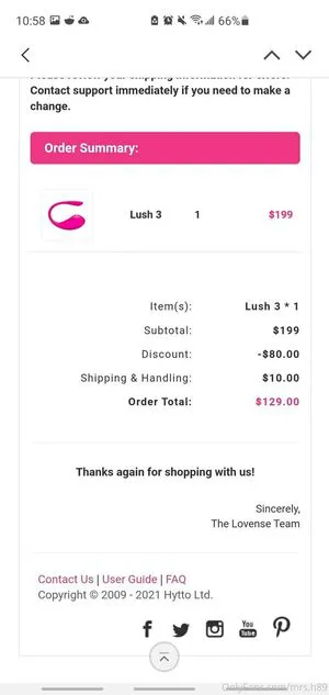 Mrsh1989 OnlyFans Leaked Free Thumbnail Picture - #ubRCePrFnO