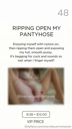 Mrsmaven Free OnlyFans Leaked Free Thumbnail Picture - #SGAaDfbBvU