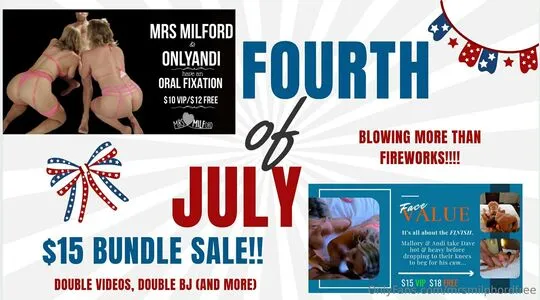 Mrsmilphordfree OnlyFans Leaked Free Thumbnail Picture - #o9aAOpzKih