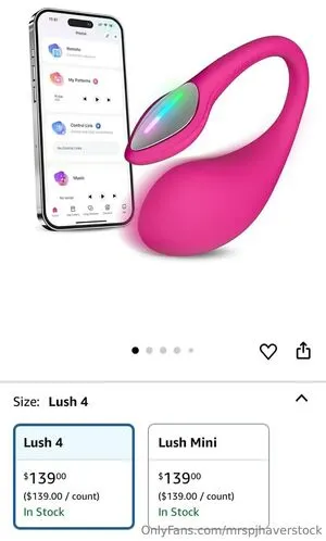 Mrspjhaverstock OnlyFans Leaked Free Thumbnail Picture - #t9c1KJNOOK