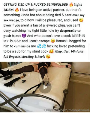 Mrsredwood OnlyFans Leaked Free Thumbnail Picture - #htdo3uRP3g