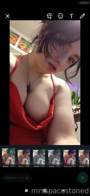 Mrsspacestoned OnlyFans Leaked Free Thumbnail Picture - #1DIiwadMrO