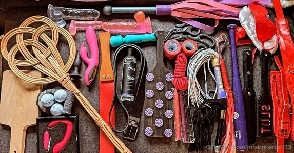 Mrstinkerbell33 OnlyFans Leaked Free Thumbnail Picture - #U9S33BZURK