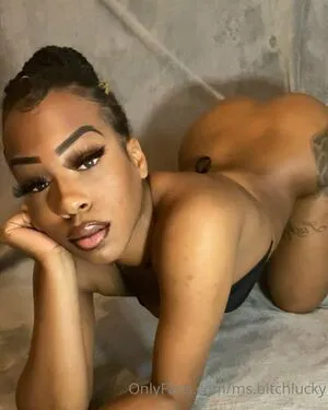 Ms Bitchlucky OnlyFans Leaked Free Thumbnail Picture - #9JdXgj2KGo