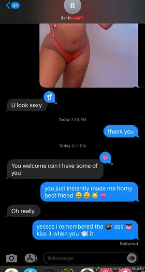 Ms Bitchlucky OnlyFans Leaked Free Thumbnail Picture - #Tpdsw4Bs8J