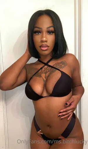 Ms Bitchlucky OnlyFans Leaked Free Thumbnail Picture - #Z7geEASRHs