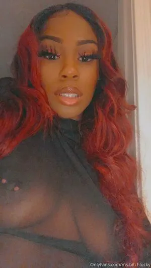 Ms Bitchlucky OnlyFans Leaked Free Thumbnail Picture - #atnMLC11Nx