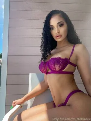 Ms Chelsmarie OnlyFans Leaked Free Thumbnail Picture - #7aPdz7pud7