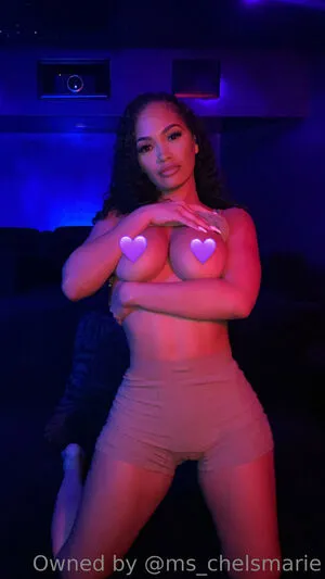 Ms Chelsmarie OnlyFans Leaked Free Thumbnail Picture - #BdMBGCK3jc