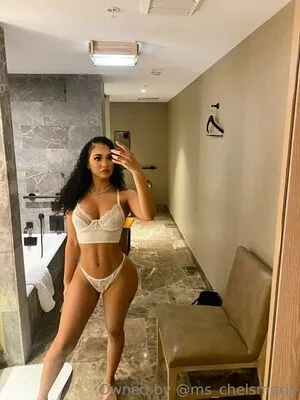 Ms Chelsmarie OnlyFans Leaked Free Thumbnail Picture - #LHHcROGONt