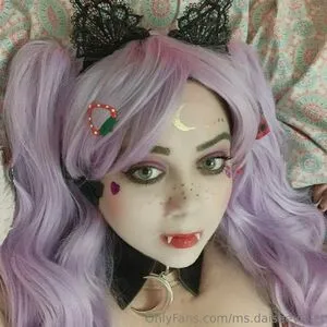 Ms Daiseeviolet OnlyFans Leaked Free Thumbnail Picture - #80d9n5onlf