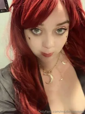 Ms Daiseeviolet OnlyFans Leaked Free Thumbnail Picture - #DJRZnbf0bn
