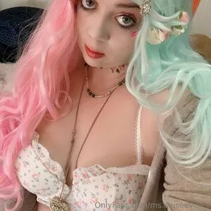 Ms Daiseeviolet OnlyFans Leaked Free Thumbnail Picture - #YDTvrnmWlI
