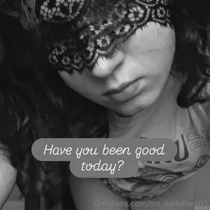 Ms Darlafoxx05 OnlyFans Leaked Free Thumbnail Picture - #U0eiOLnfwh