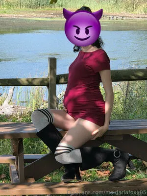 Ms Darlafoxx05 OnlyFans Leaked Free Thumbnail Picture - #p5v0zeVIwO