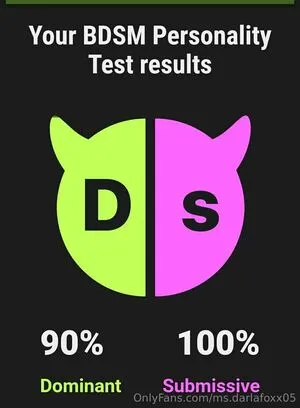 Ms Darlafoxx05 OnlyFans Leaked Free Thumbnail Picture - #vunSwWY2aG