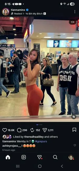 Ms Differentt2 OnlyFans Leaked Free Thumbnail Picture - #xEIneKRIfe