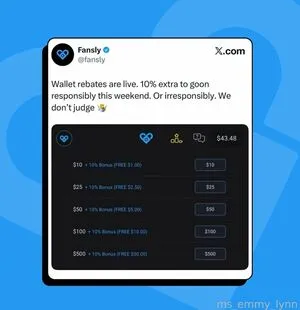 Ms Emmy Lynn OnlyFans Leaked Free Thumbnail Picture - #f6pxTVrD25