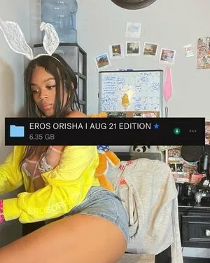 Ms Eros Orisha OnlyFans Leaked Free Thumbnail Picture - #71CaTcvQC8