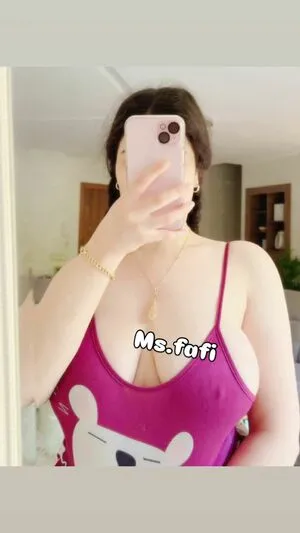 Ms Fafi OnlyFans Leaked Free Thumbnail Picture - #5NWP0l13Tr