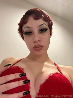 Ms Giveitalltome OnlyFans Leaked Free Thumbnail Picture - #ION1YD7k3x
