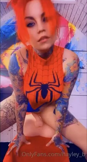 Ms Hayley B OnlyFans Leaked Free Thumbnail Picture - #9262ZzgI4x
