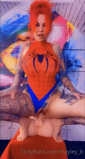 Ms Hayley B OnlyFans Leaked Free Thumbnail Picture - #FYNyMh8uMU