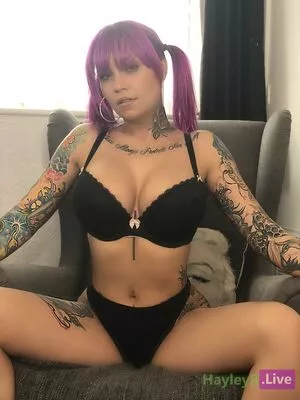 Ms Hayley B OnlyFans Leaked Free Thumbnail Picture - #UICJGb5eYa