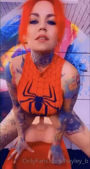 Ms Hayley B OnlyFans Leaked Free Thumbnail Picture - #zvfmruHyDt