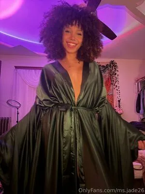 Ms Jade26 OnlyFans Leaked Free Thumbnail Picture - #Qi34qu7Stc