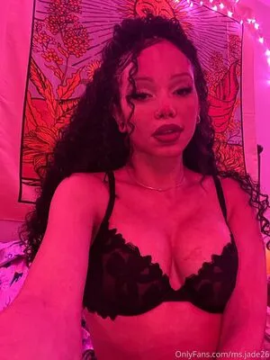 Ms Jade26 OnlyFans Leaked Free Thumbnail Picture - #6saVP3GoxO