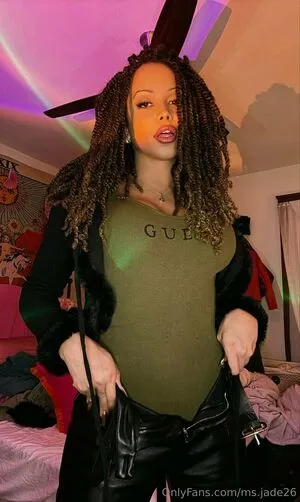 Ms Jade26 OnlyFans Leaked Free Thumbnail Picture - #7MYFs5J8y8
