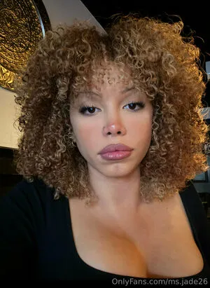Ms Jade26 OnlyFans Leaked Free Thumbnail Picture - #GXhJZgLTxf