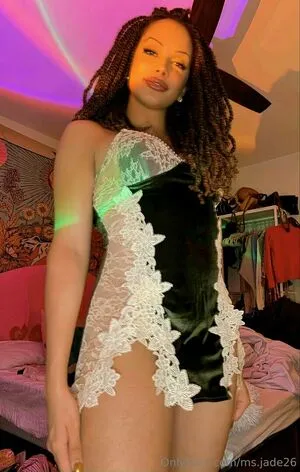Ms Jade26 OnlyFans Leaked Free Thumbnail Picture - #KllCprlggf