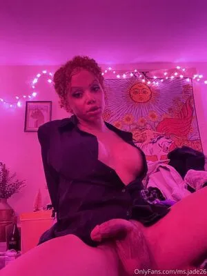 Ms Jade26 OnlyFans Leaked Free Thumbnail Picture - #LmhcGLwG81