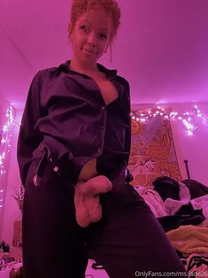 Ms Jade26 OnlyFans Leaked Free Thumbnail Picture - #OVtDJyMPPD