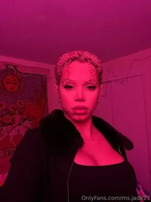 Ms Jade27 OnlyFans Leaked Free Thumbnail Picture - #oJ2O3NEuiA
