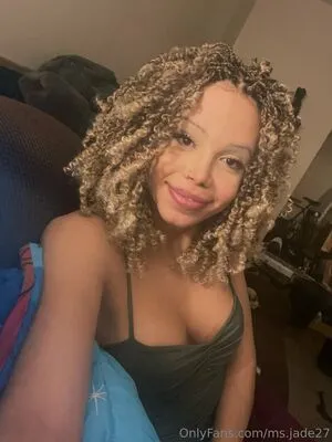 Ms Jade27 OnlyFans Leaked Free Thumbnail Picture - #rDppeYGocW