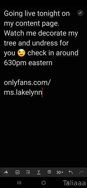 Ms Lakelynn OnlyFans Leaked Free Thumbnail Picture - #EKp6IIiV51