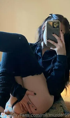 Ms Murder69 OnlyFans Leaked Free Thumbnail Picture - #vBbzQc8E71