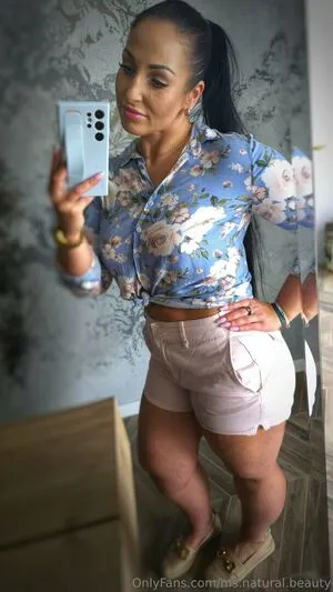 Ms Natural Beauty OnlyFans Leaked Free Thumbnail Picture - #aZZE5vEBaK