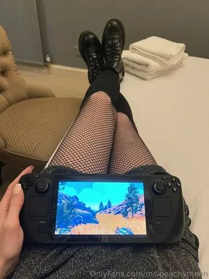 Ms Peachymoon OnlyFans Leaked Free Thumbnail Picture - #A5C7JCnvUH